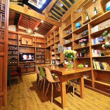 Peter Goullart Boutique Inn Lijiang  Dış mekan fotoğraf