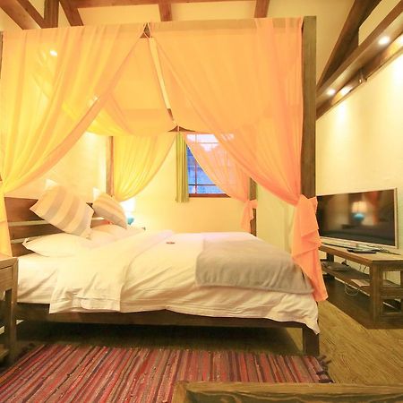 Peter Goullart Boutique Inn Lijiang  Dış mekan fotoğraf
