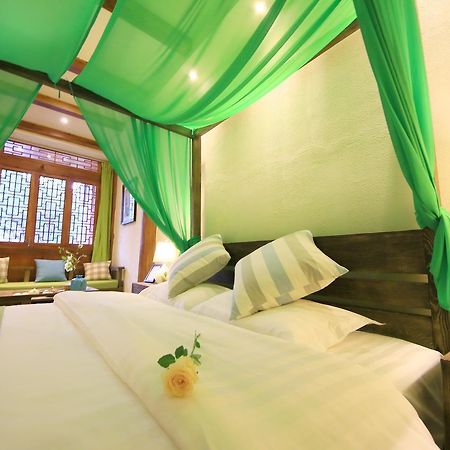 Peter Goullart Boutique Inn Lijiang  Dış mekan fotoğraf