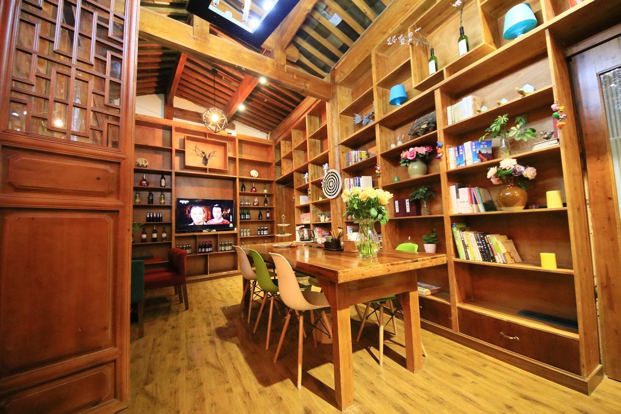 Peter Goullart Boutique Inn Lijiang  Dış mekan fotoğraf
