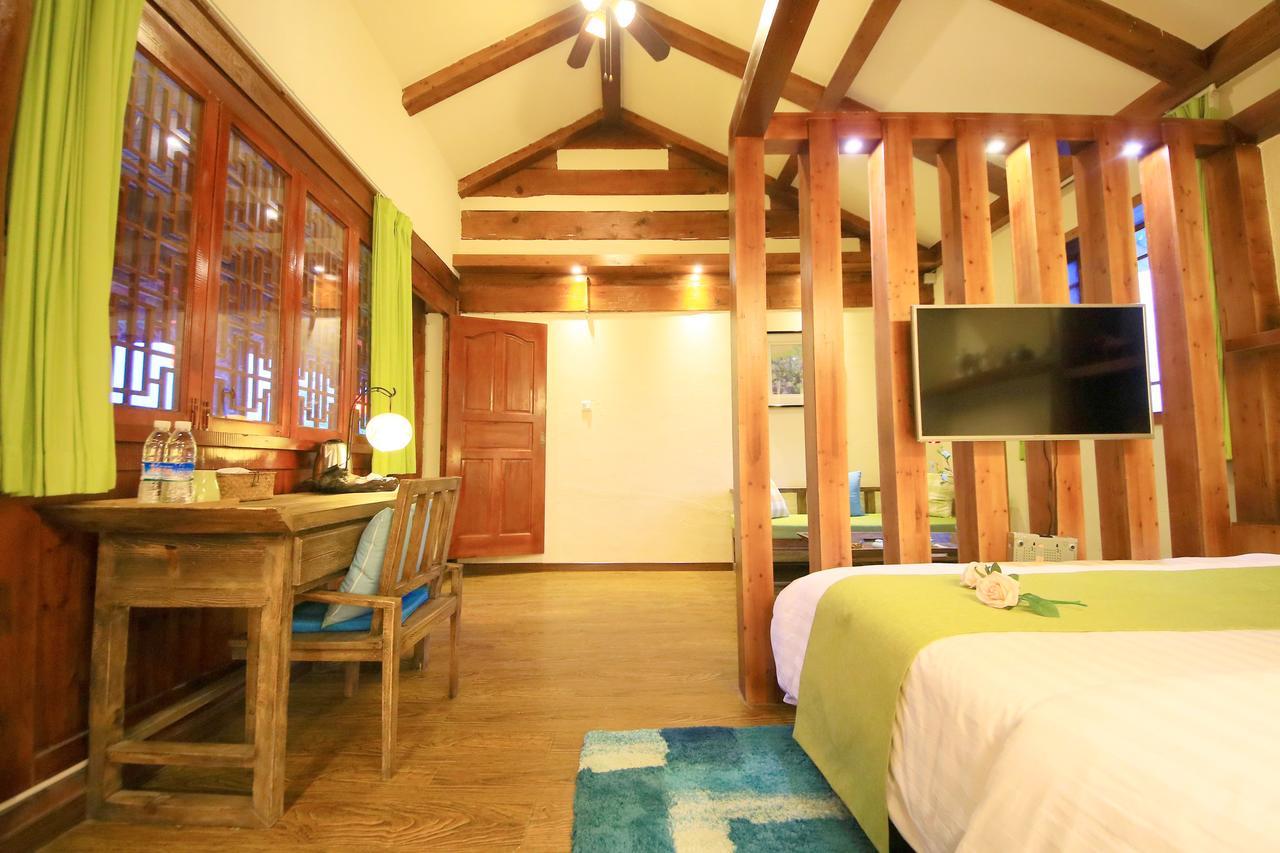 Peter Goullart Boutique Inn Lijiang  Dış mekan fotoğraf