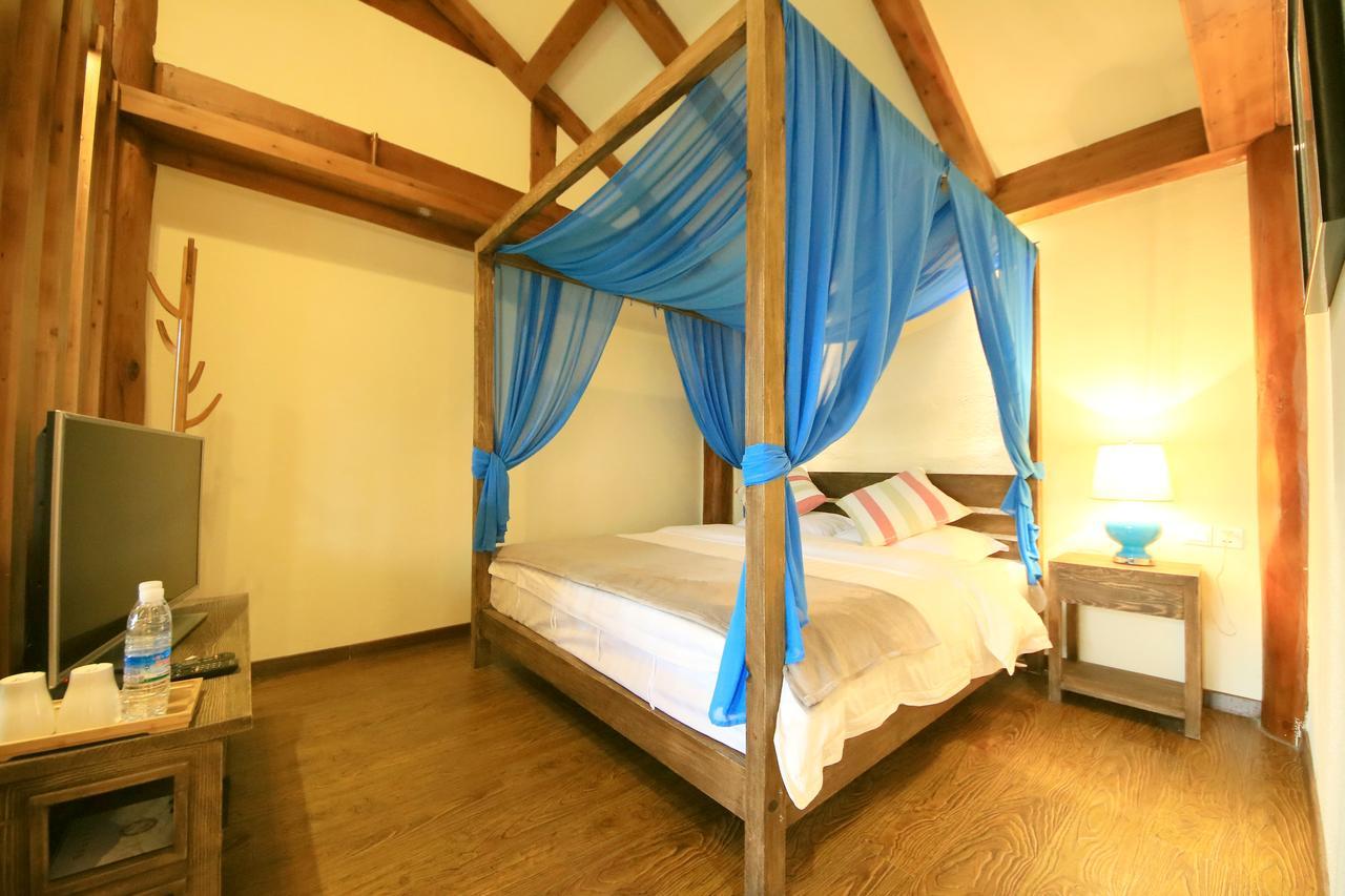 Peter Goullart Boutique Inn Lijiang  Dış mekan fotoğraf
