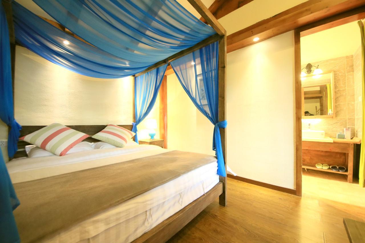 Peter Goullart Boutique Inn Lijiang  Dış mekan fotoğraf