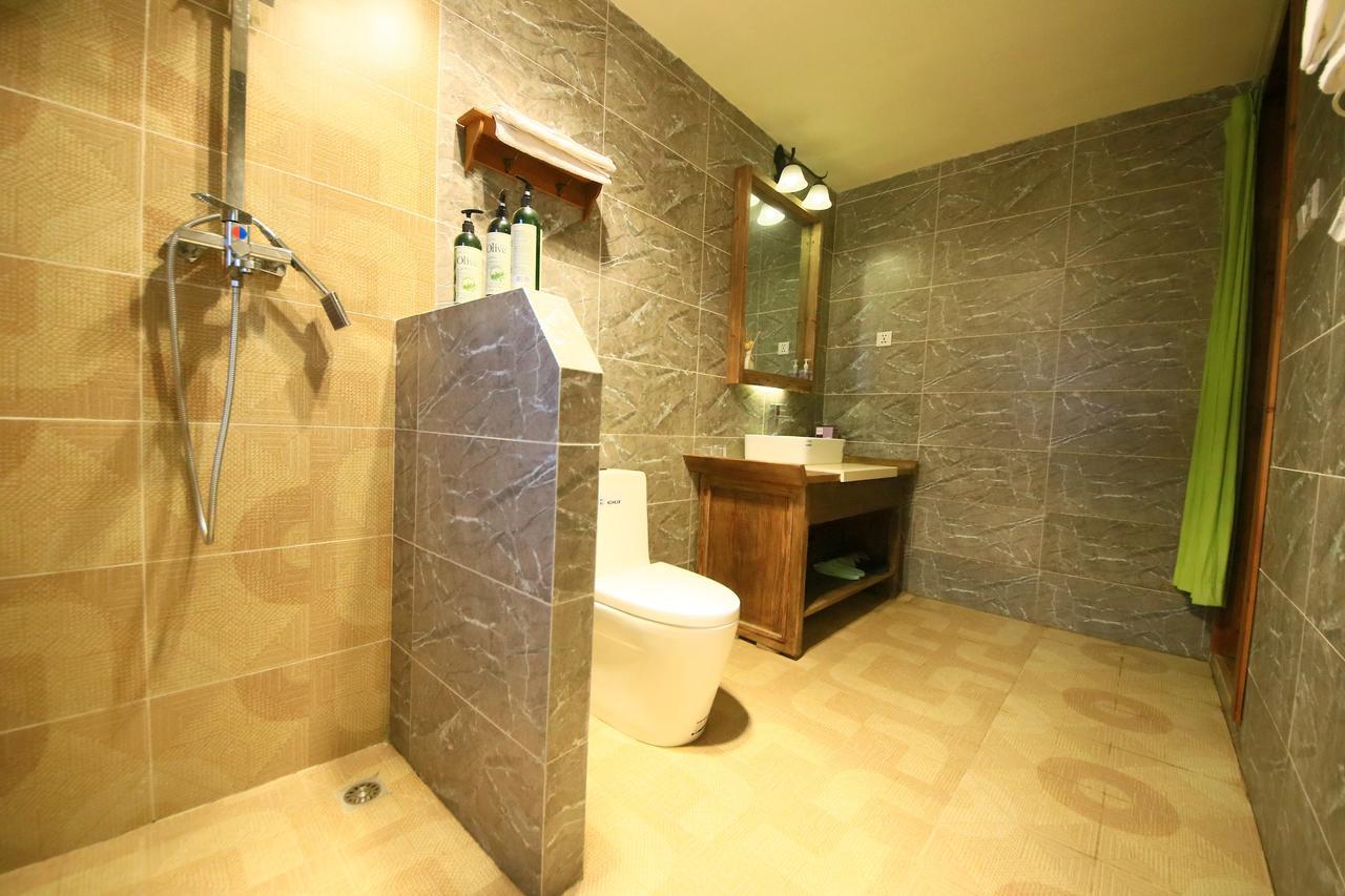 Peter Goullart Boutique Inn Lijiang  Dış mekan fotoğraf