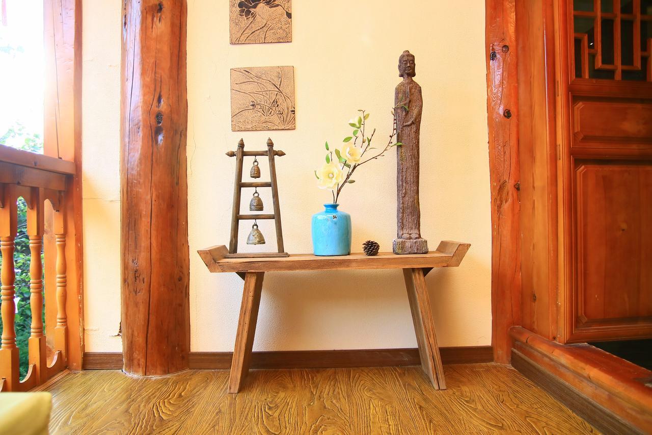 Peter Goullart Boutique Inn Lijiang  Dış mekan fotoğraf