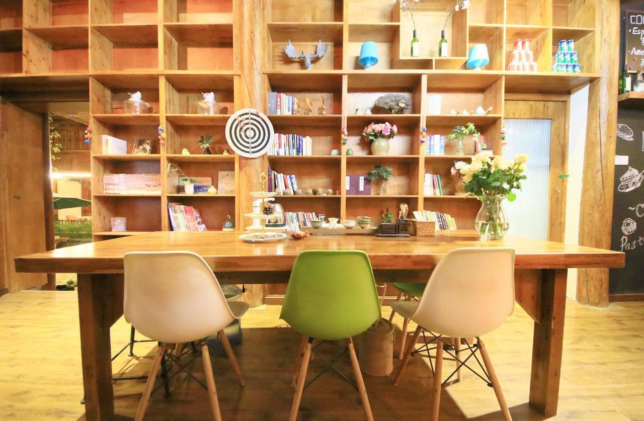 Peter Goullart Boutique Inn Lijiang  Dış mekan fotoğraf