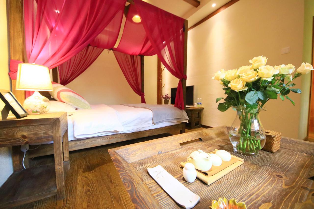 Peter Goullart Boutique Inn Lijiang  Dış mekan fotoğraf