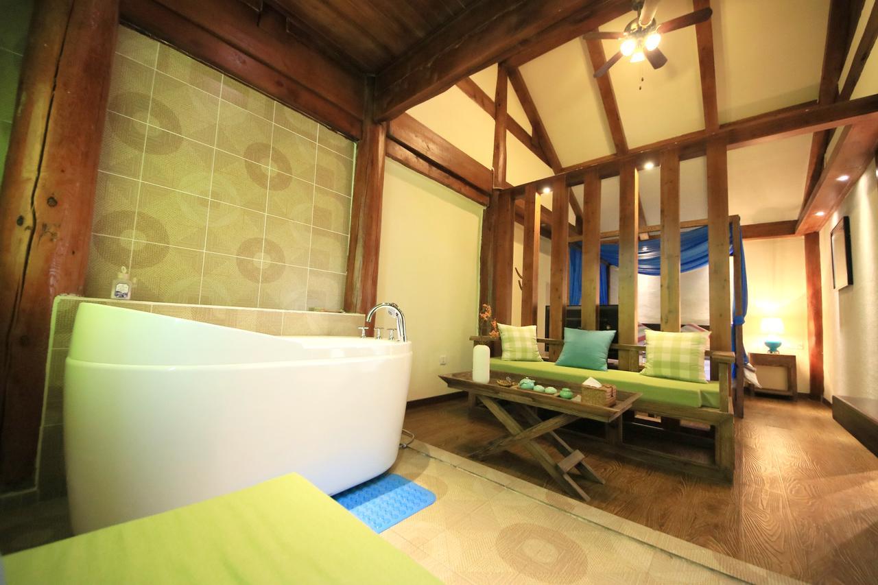 Peter Goullart Boutique Inn Lijiang  Dış mekan fotoğraf