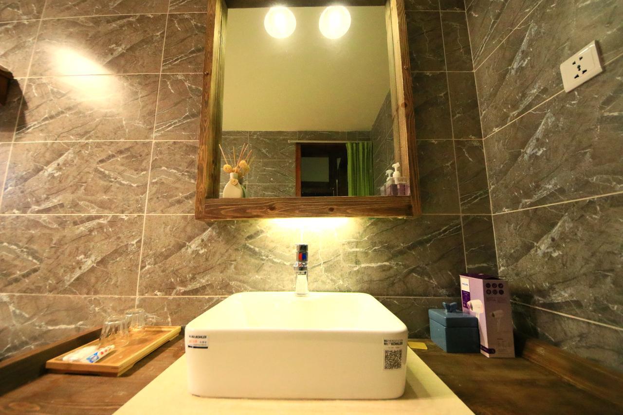 Peter Goullart Boutique Inn Lijiang  Dış mekan fotoğraf