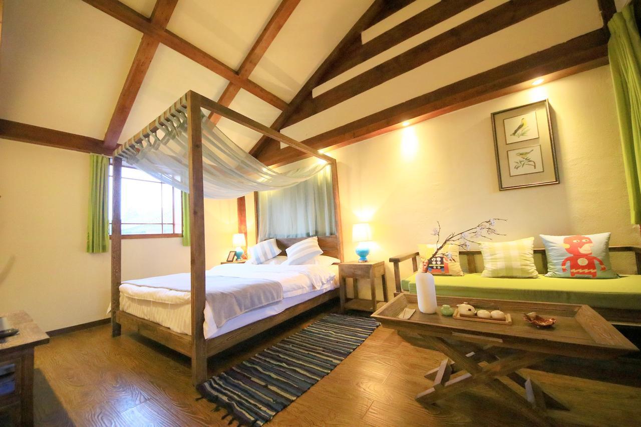 Peter Goullart Boutique Inn Lijiang  Dış mekan fotoğraf