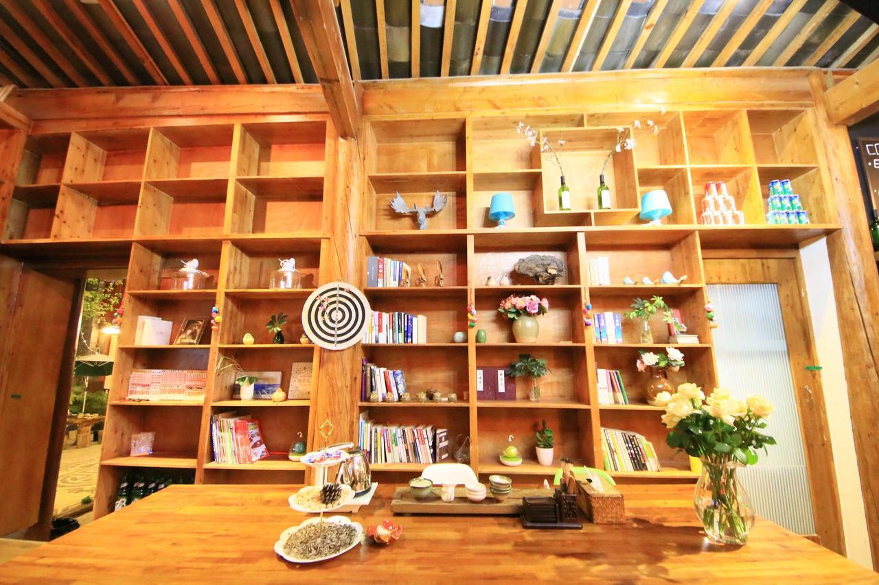 Peter Goullart Boutique Inn Lijiang  Dış mekan fotoğraf