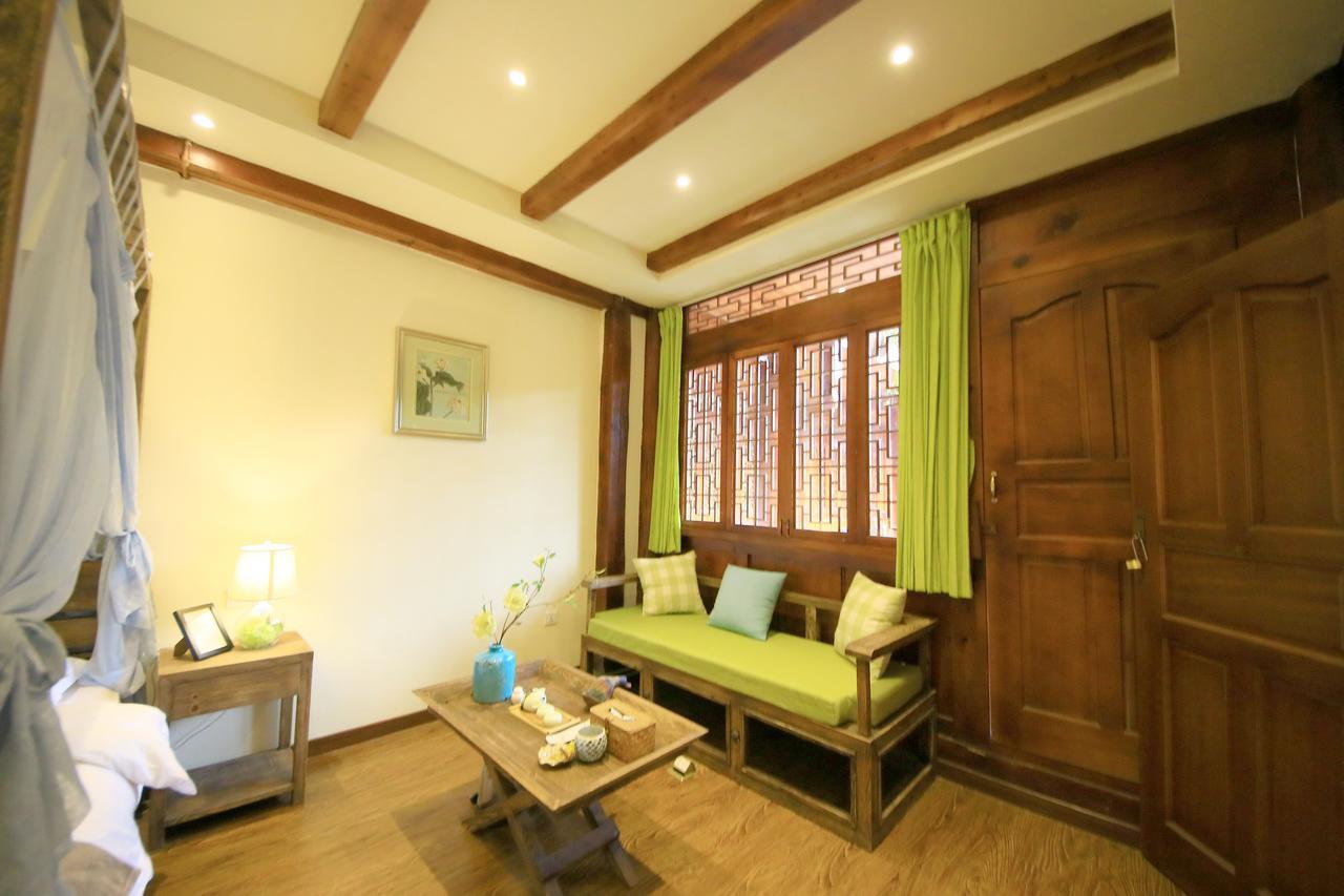 Peter Goullart Boutique Inn Lijiang  Dış mekan fotoğraf
