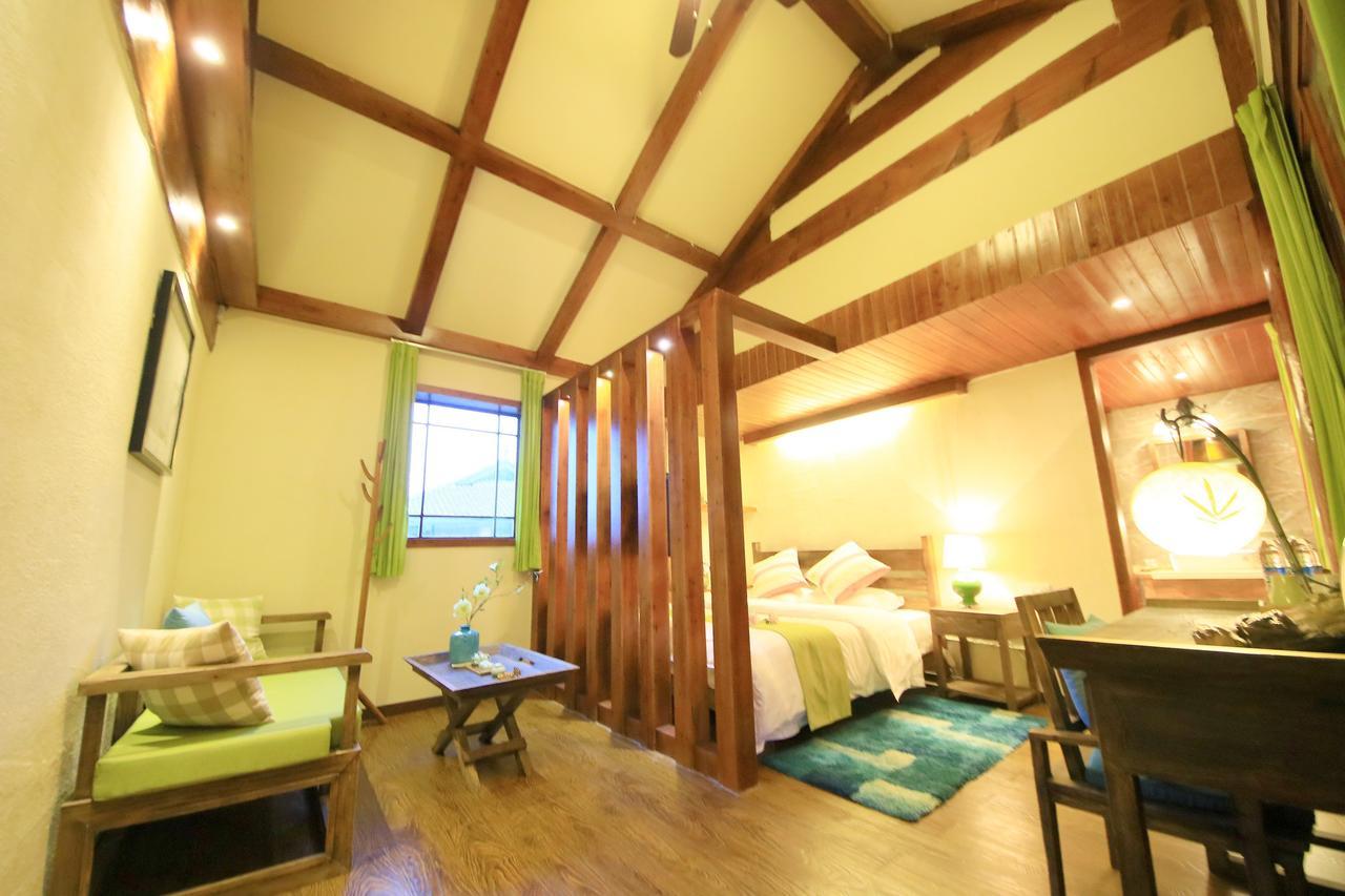 Peter Goullart Boutique Inn Lijiang  Dış mekan fotoğraf