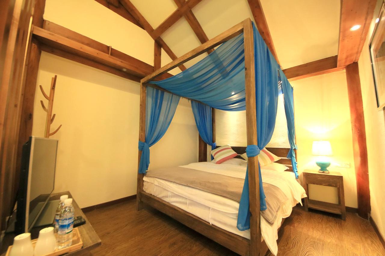Peter Goullart Boutique Inn Lijiang  Dış mekan fotoğraf