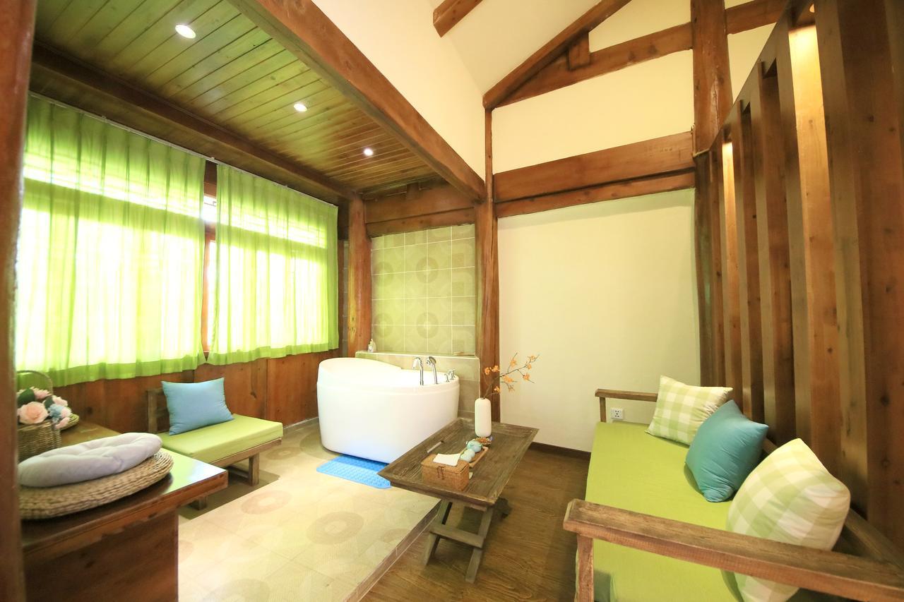 Peter Goullart Boutique Inn Lijiang  Dış mekan fotoğraf