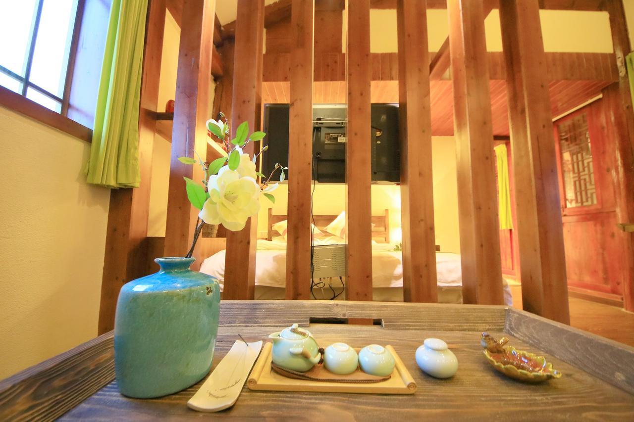 Peter Goullart Boutique Inn Lijiang  Dış mekan fotoğraf