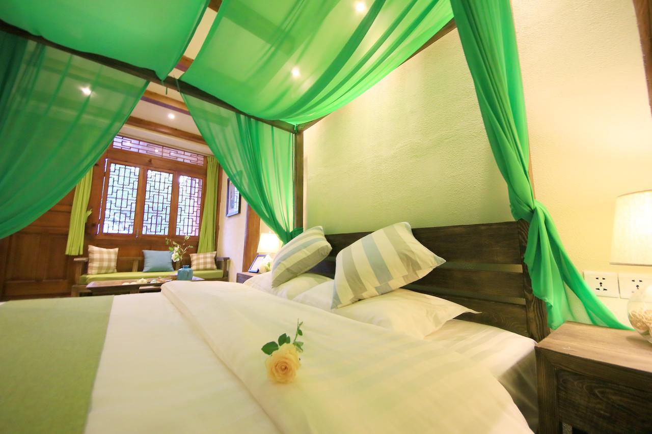 Peter Goullart Boutique Inn Lijiang  Dış mekan fotoğraf